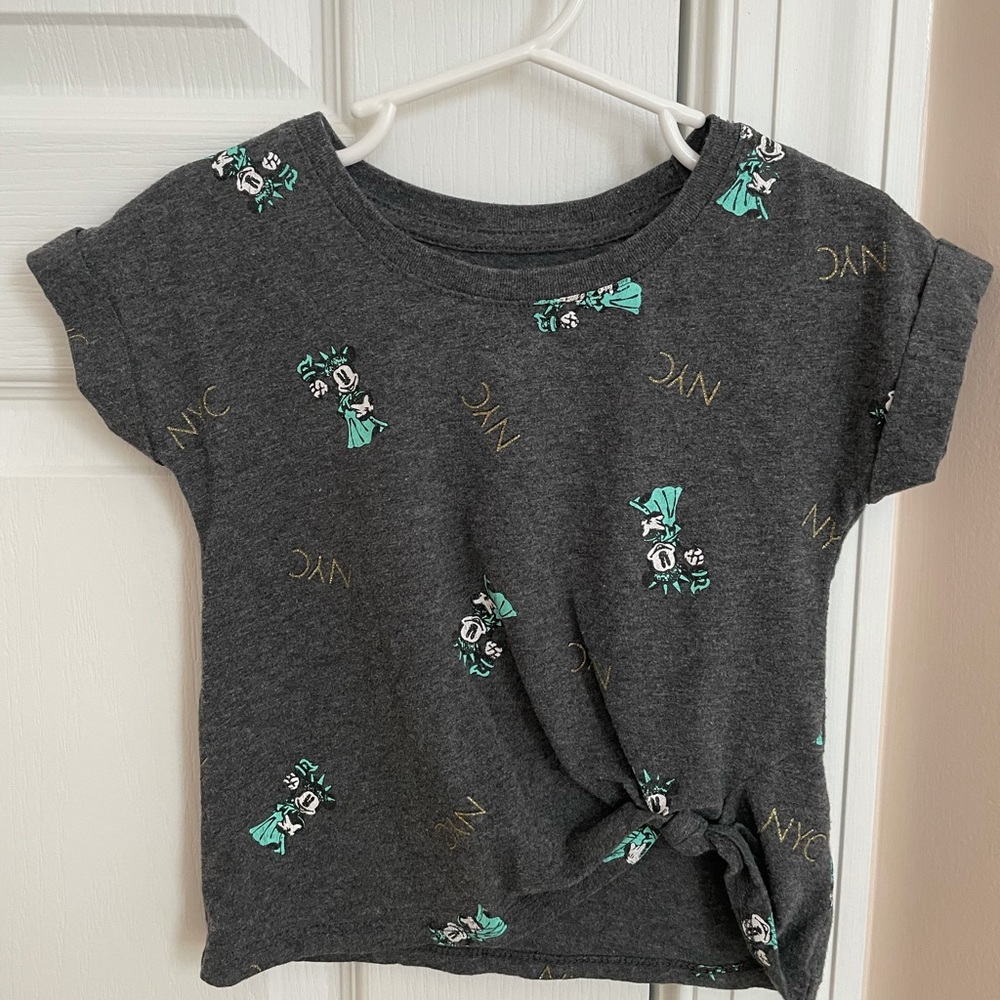 NYC Disney shirt